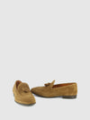 Loafers Clássicos em Tabaco